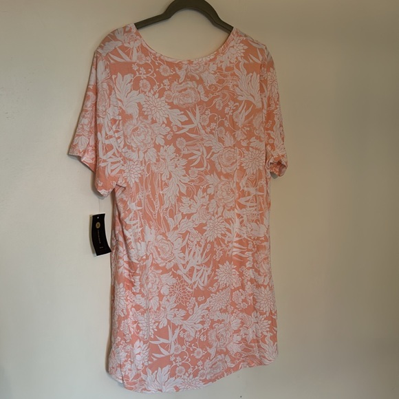 NWT (2) JM Collection 0X Short Sleeve Tops - Picture 7 of 7